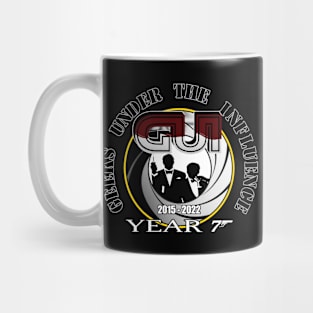 Secret Agent Pod Mug